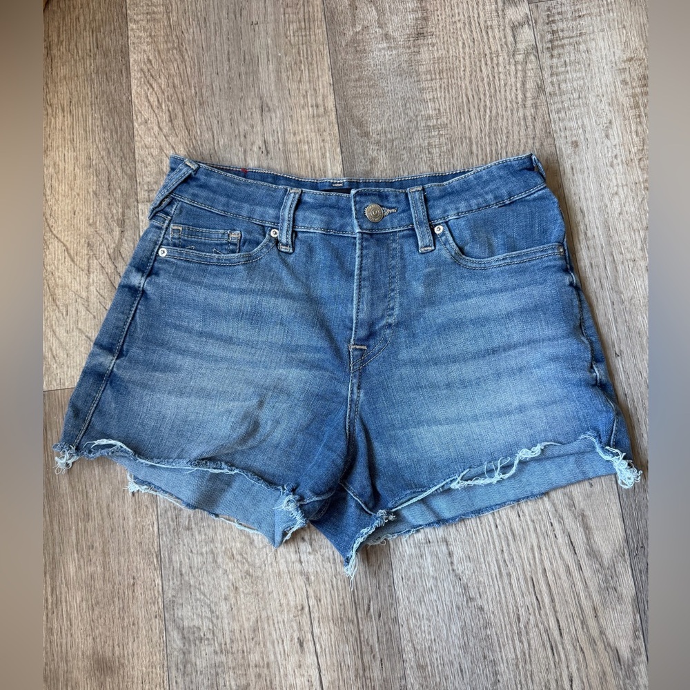 True Religion Denim Shorts